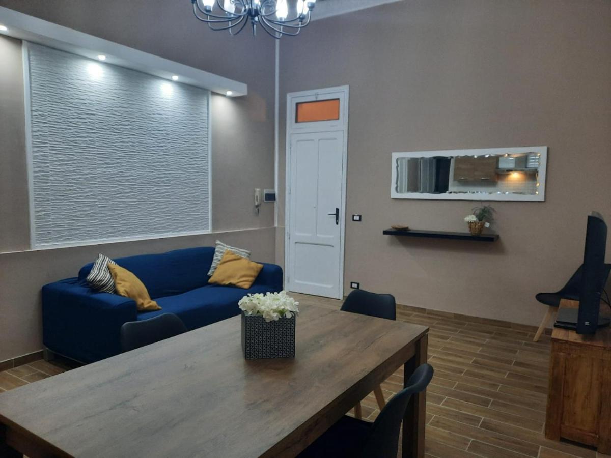 Casa Dolce Casa Daire Trapani Dış mekan fotoğraf