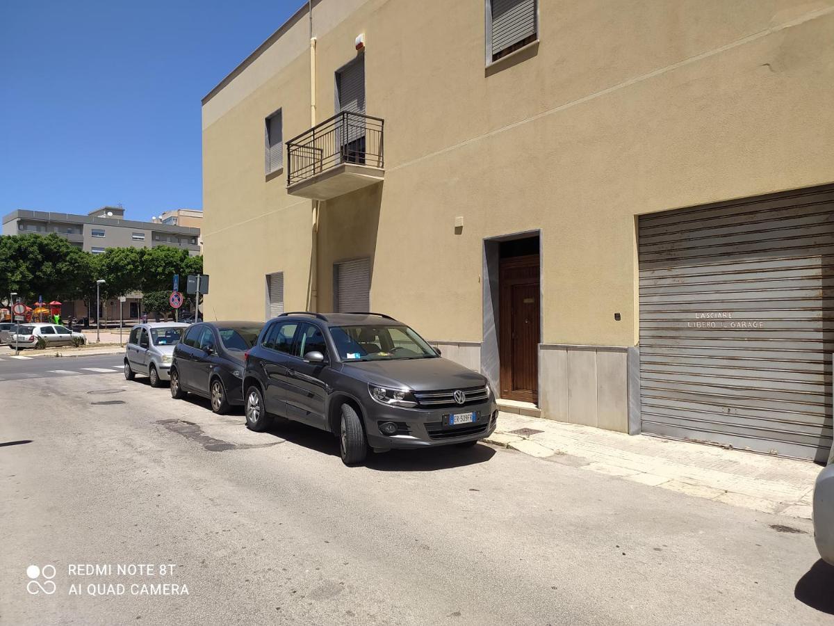 Casa Dolce Casa Daire Trapani Dış mekan fotoğraf
