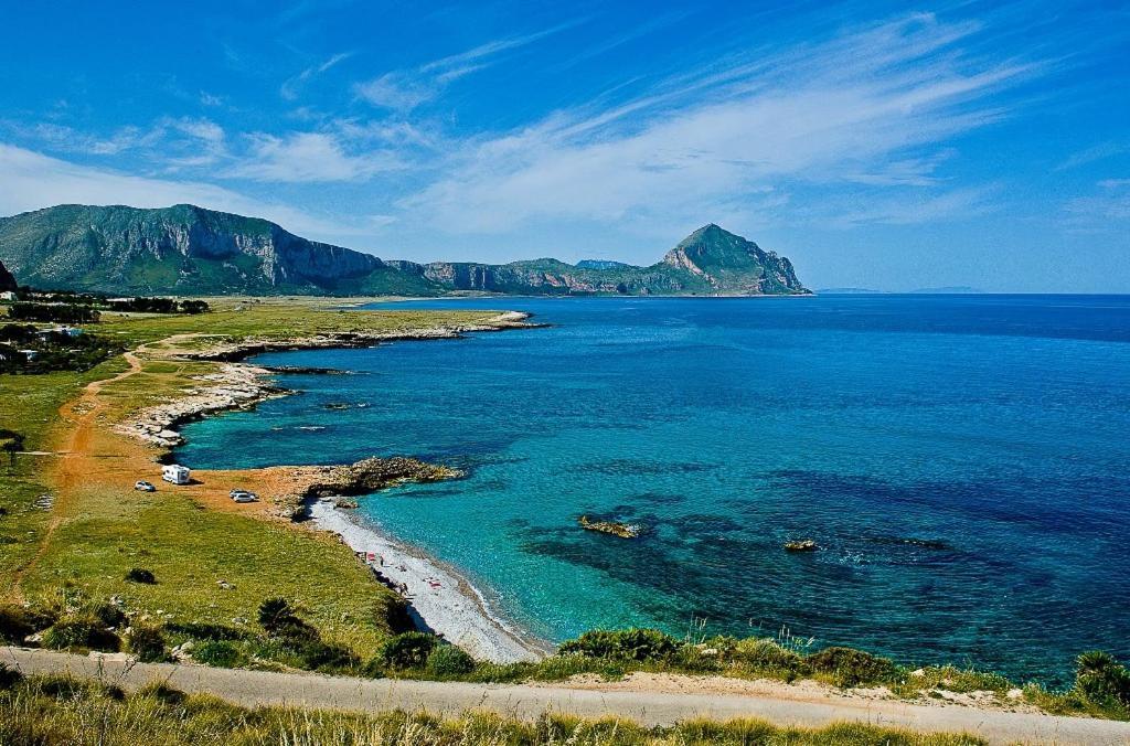 Casa Dolce Casa Daire Trapani Dış mekan fotoğraf