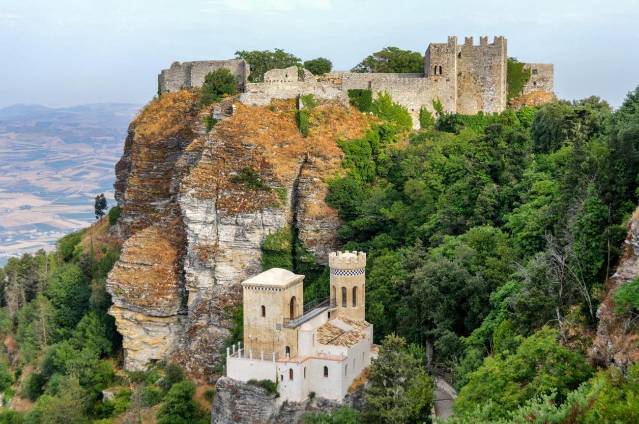 Casa Dolce Casa Daire Trapani Dış mekan fotoğraf