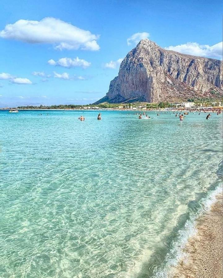 Casa Dolce Casa Daire Trapani Dış mekan fotoğraf